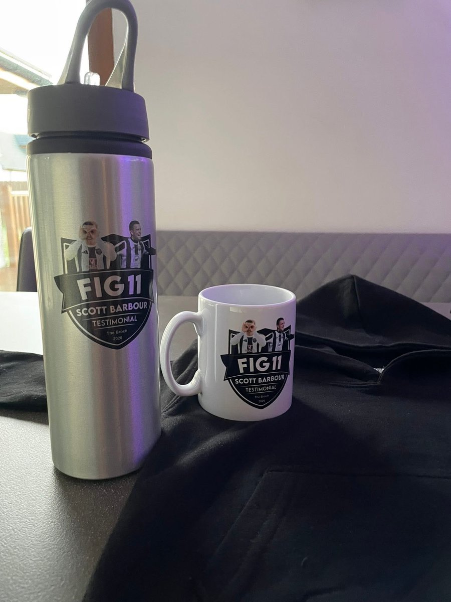 Scott Barbour Testimonial tweet media