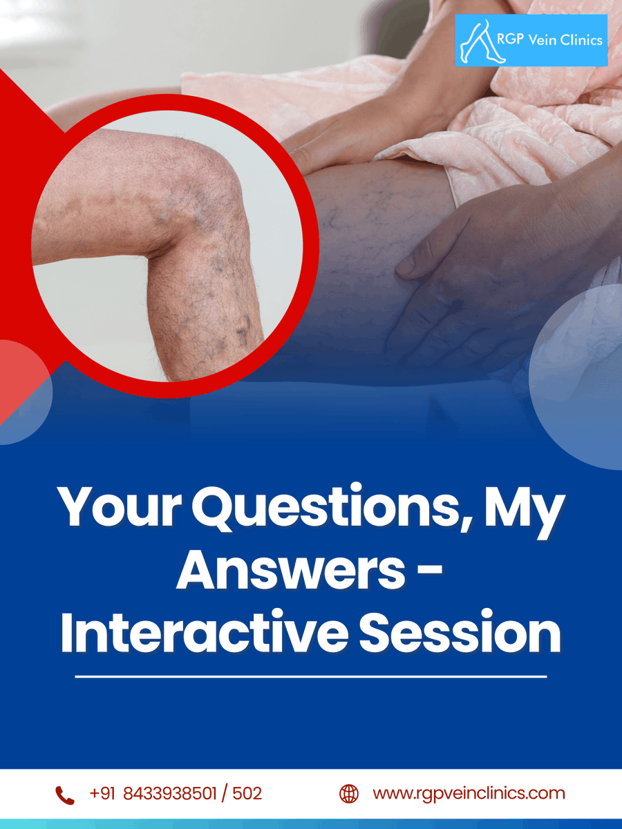 ProfRGPatil's tweet photo. Varicose veins causing pain, swelling, or visible veins in your legs? 🦵

Read more - https://t.co/cpoe8CoHi1
💬 Comment your question or DM for guidance.
🌐 https://t.co/ajSSRidOXZ
📞+91 8433938501/502

#varicoseveins #veintreatment #vascularhealth https://t.co/JOlAEOZ3Rl