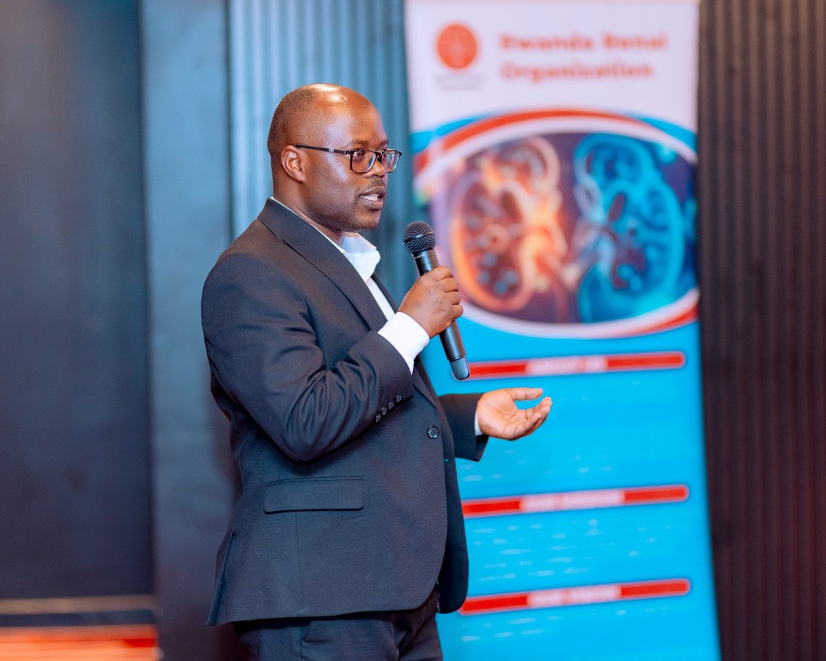 Rwanda Renal Organisation tweet media