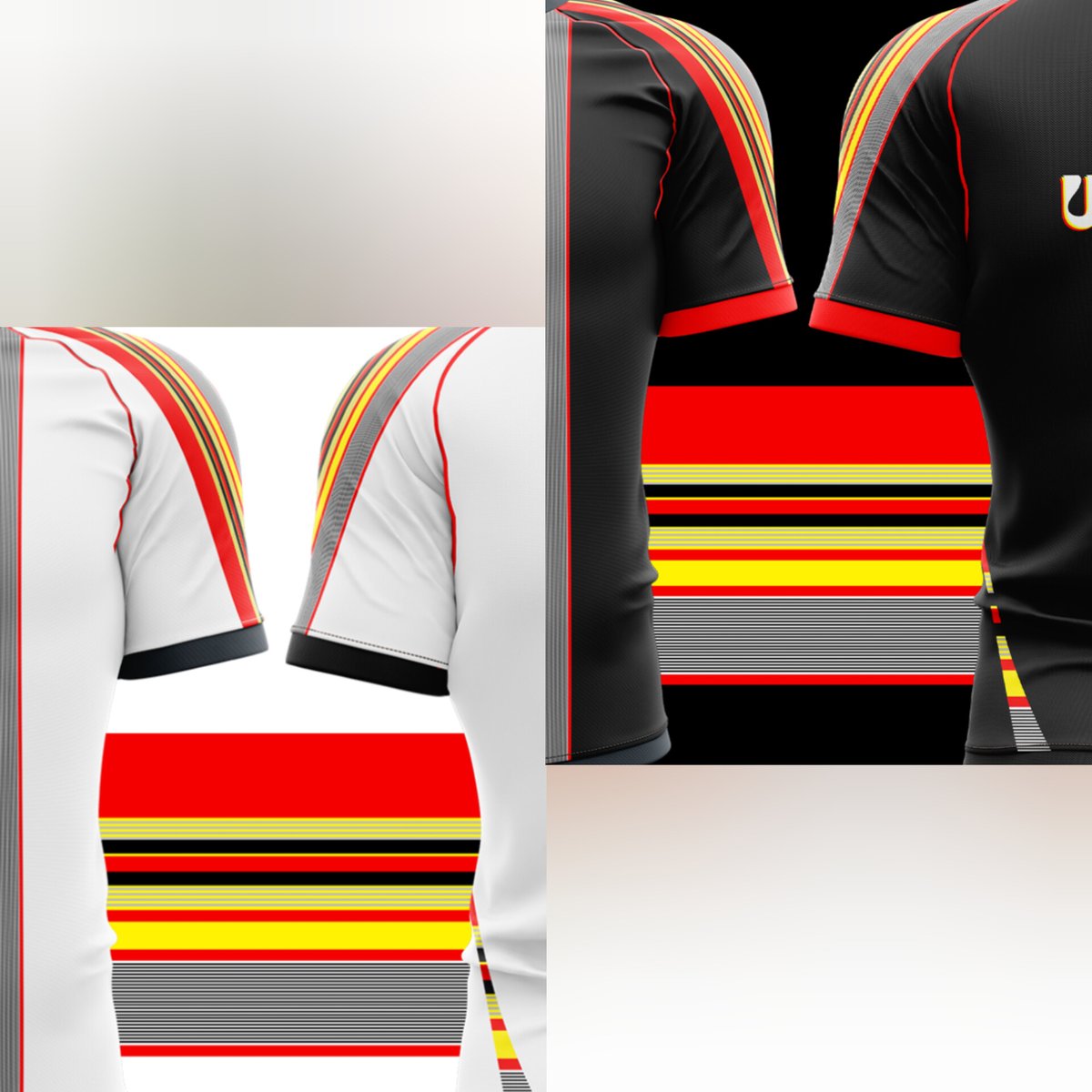Gwazu_Agency's tweet photo. Felt cute, might delete later. Coming this April, a new way to rep the Cranes.
#Ugandajersey #gwazu #createdominate #kikoyi https://t.co/54MMOS2lKH