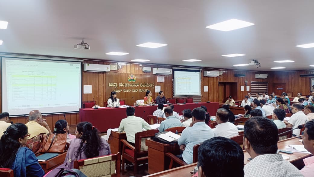 Panchayat Raj Commissionerate - Karnataka tweet media