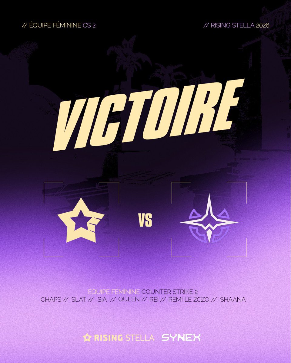 Rising Stella ⭐ tweet media