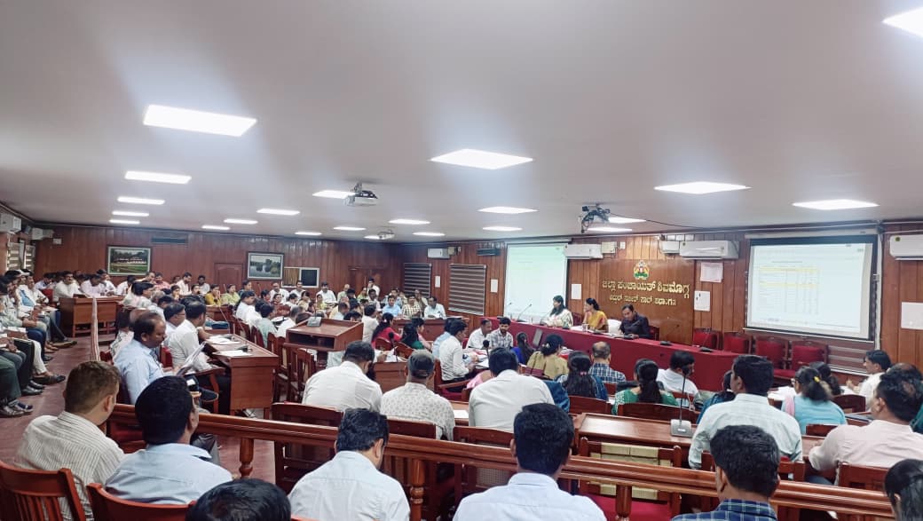 Panchayat Raj Commissionerate - Karnataka tweet media