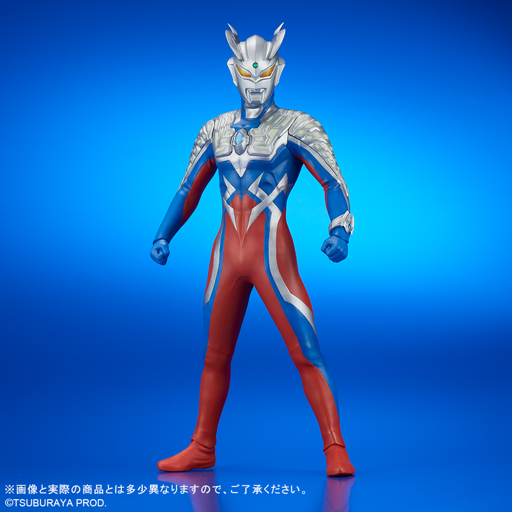 エクスプラス 大怪獣シリーズ ウルトラマンゼロ Amazon.co.jp: 大怪獣シリーズ ウルトラマンゼロ (PVC製塗装済完成品