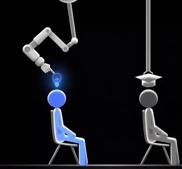 PixeETH's tweet photo. There’s a meme blowing up on TikTok right now where someone fails one test and suddenly posts “the system is broken” on their story like they just exposed a massive conspiracy. People laugh at it, but the reason it spreads so easily is because there’s a bit of truth in it. The system was never really designed to create independent thinkers. It was designed to create workers. Memorize the information. Follow instructions. Pass the test. Get the job. Repeat the cycle. https://t.co/IprwlMRK0b