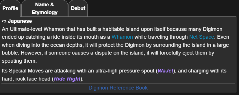 Digi807rumon's tweet photo. Les dejo los perfiles de #KingWhamon y #ApollomonWhispere que salieron hace unas horas
#Digimon #デジモン https://t.co/TxfLCatazg