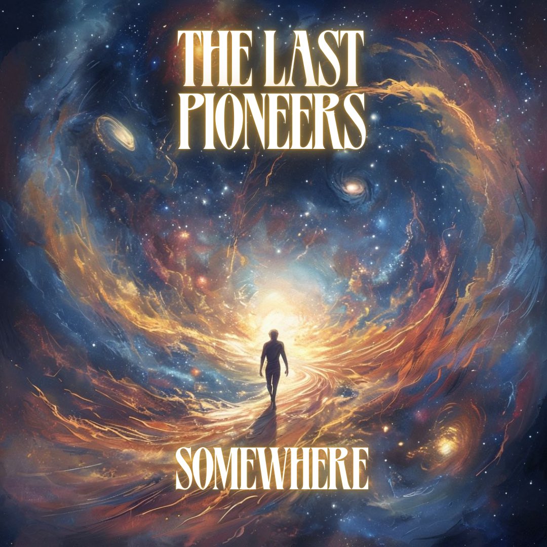 💫✨ 2 weeks of ‘Somewhere’ ✨💫

We are so proud of this release. After taking time after ‘Square One’ to analyse what we were doing right and wrong, we feel like this is the start and a huge step forward. Can’t wait to showing you all what’s in store for 2026 💛🖤