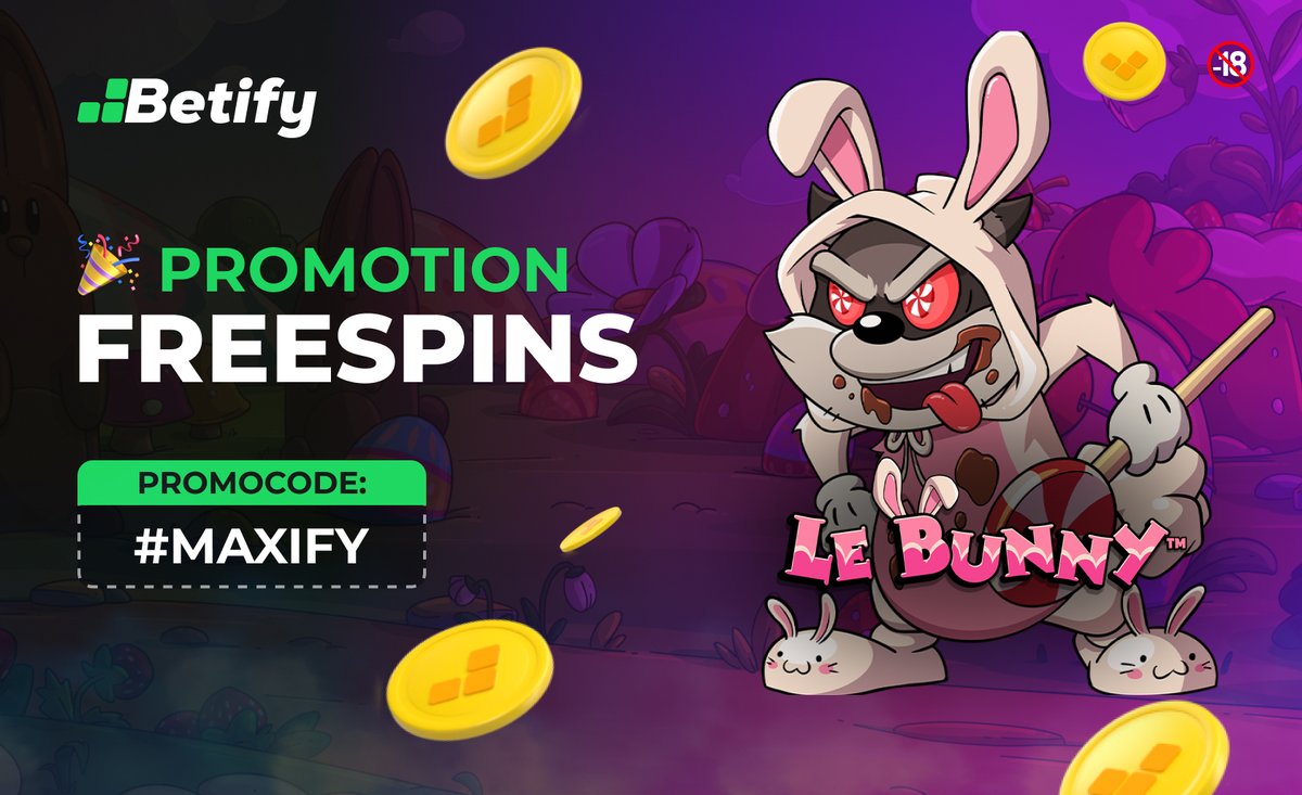 Betify Official tweet media