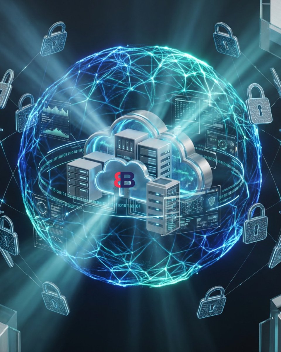 byte8sol's tweet photo. Is your infrastructure ready?
Our Cyber Security Consultancy helps businesses secure cloud systems, protect sensitive data, and defend against modern cyber threats. 🔐☁️

Secure today. Scale tomorrow.

#CyberSecurity #CloudSecurity #DataProtection #TechSecurity #StartupSecurity https://t.co/864id7kKxO