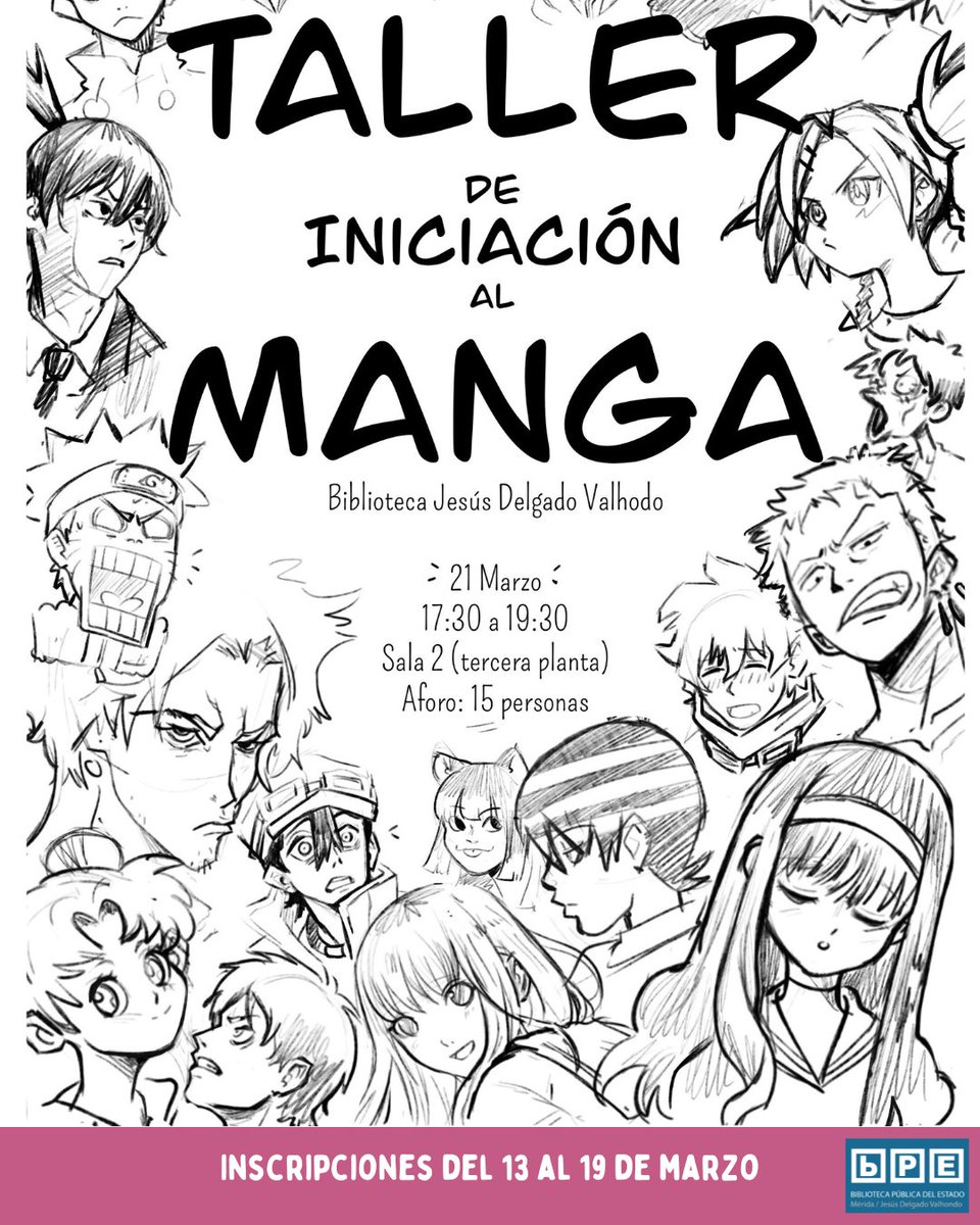 BiblioMerida tweet media