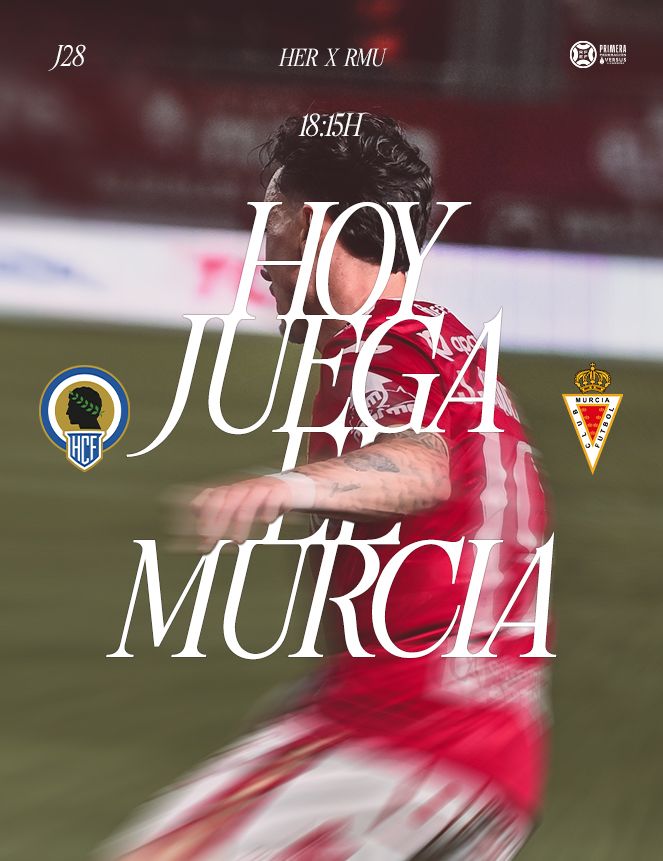 Real Murcia CF tweet media