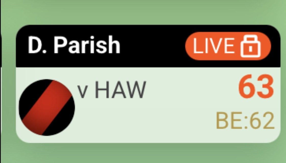 Ben@AFLSC360 tweet media