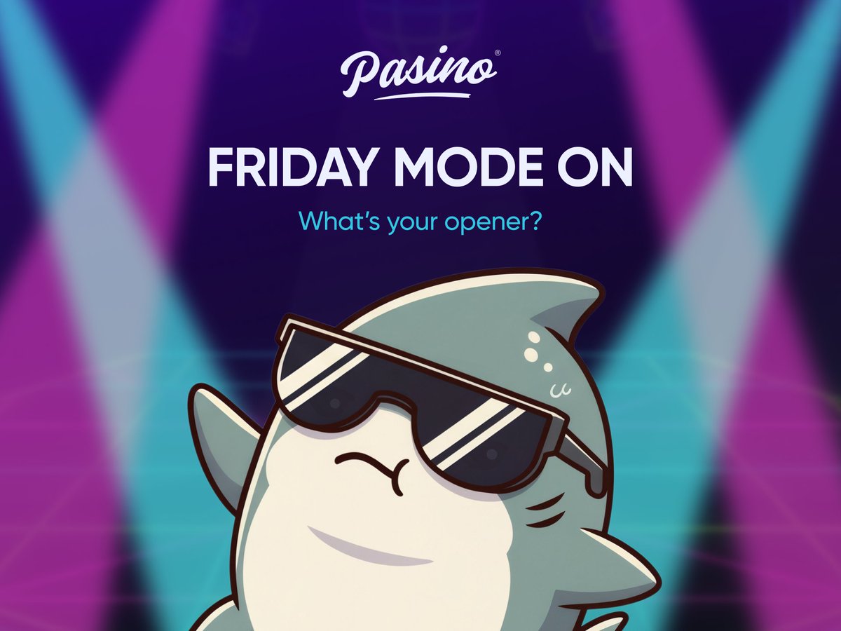 Pasino.com tweet media