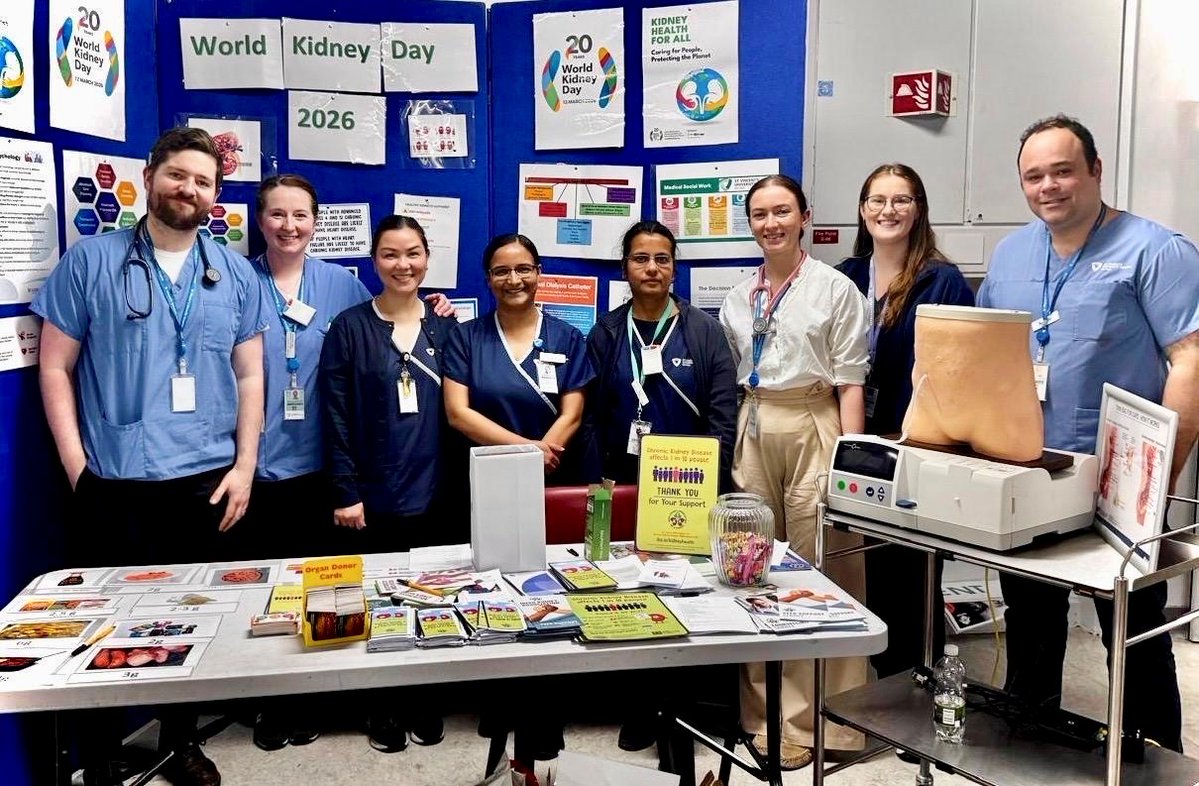 St Vincent's University Hospital (SVUH) tweet media