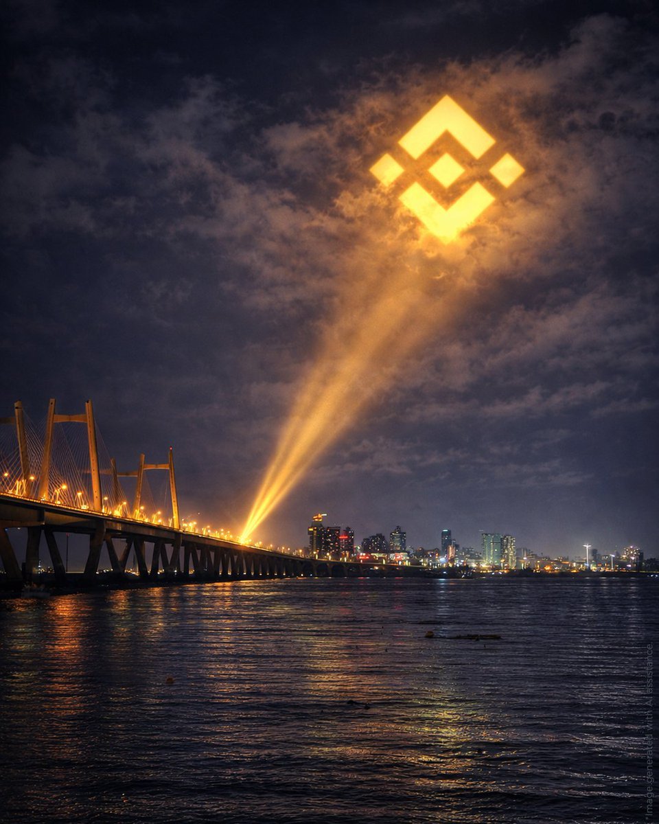 Binance Italia tweet media