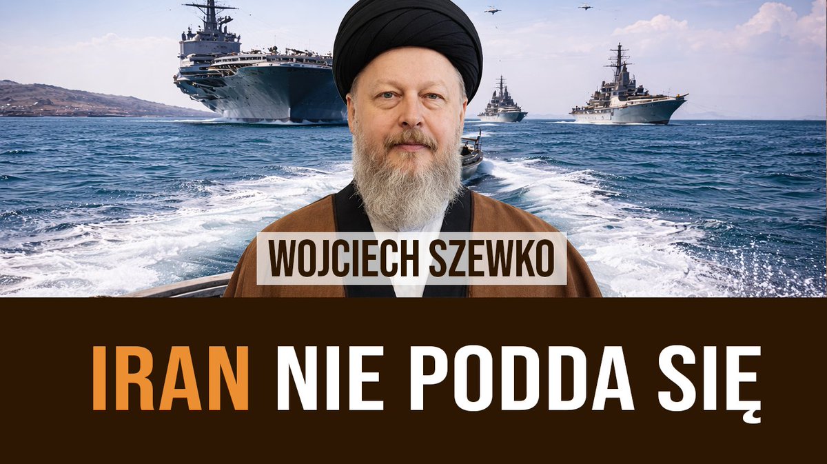 Wojciech Szewko tweet media