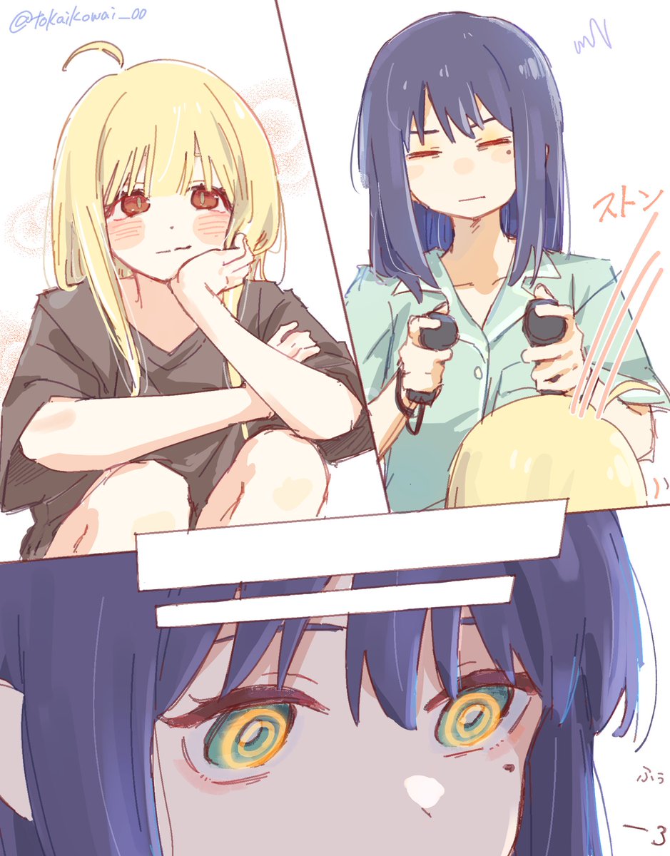 わがりろ tweet media