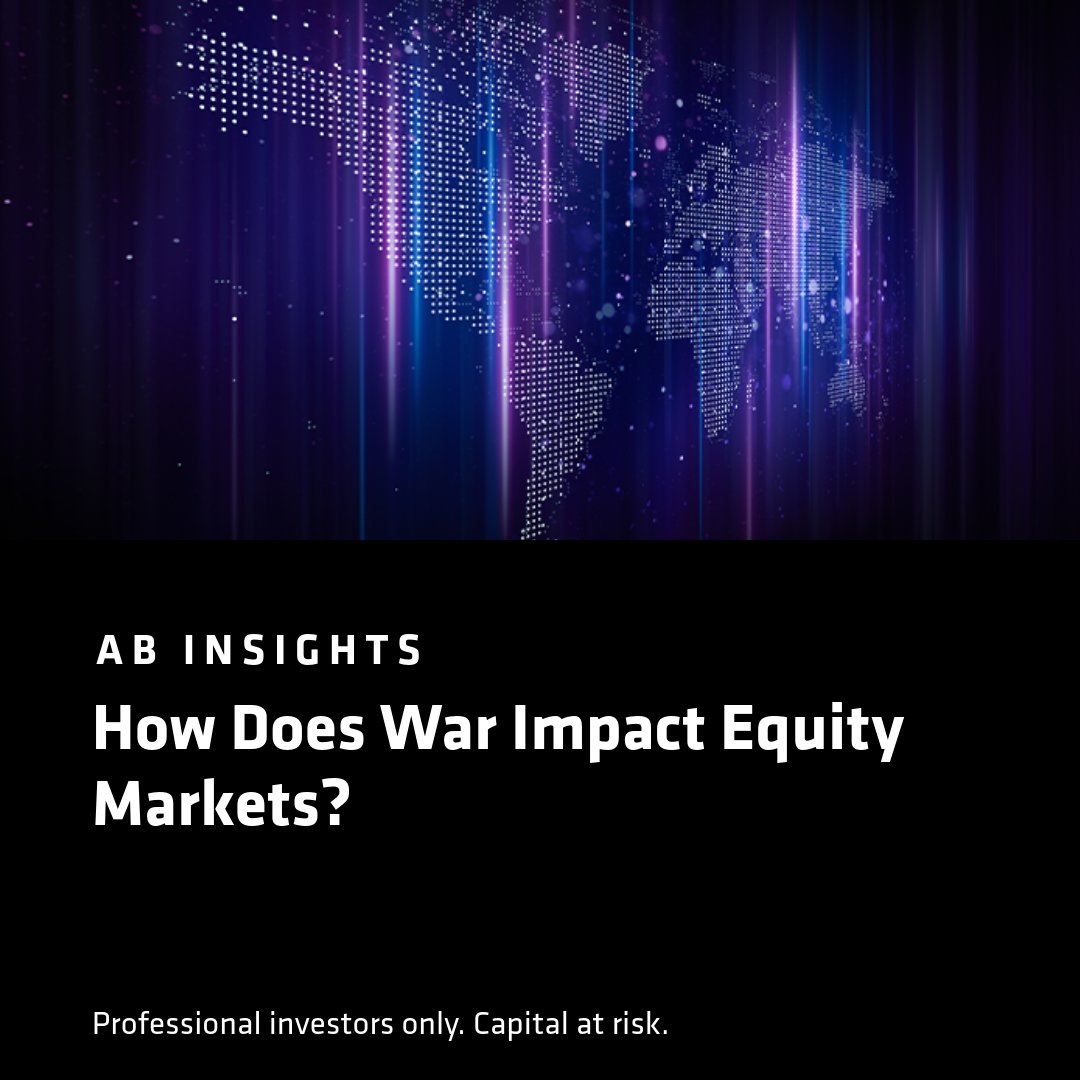 Equity markets have been volatile since the Iran war began. History suggests the effects may ease.

allncbrnstn.co/3PfBmh5