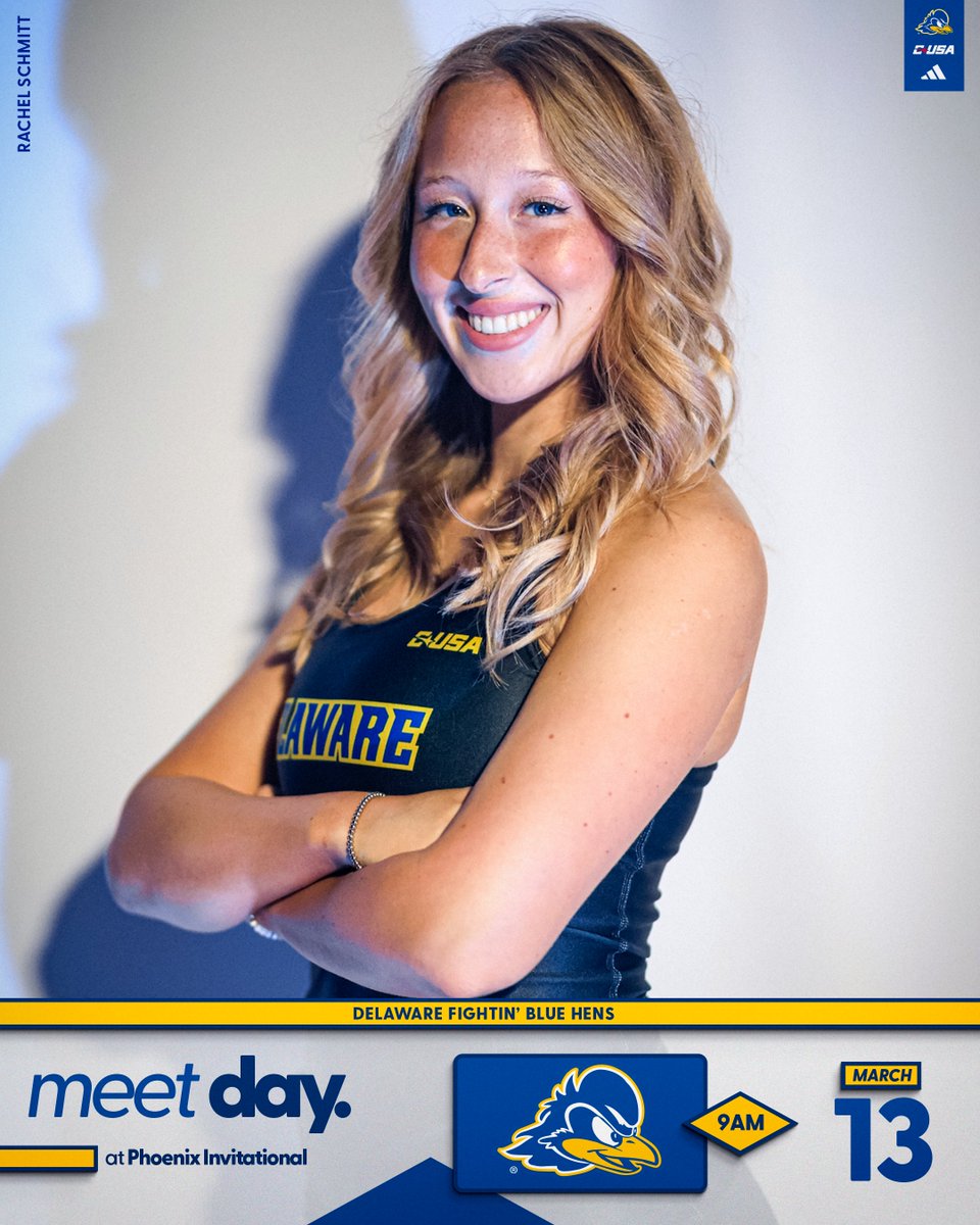 Delaware Track & Field/Cross Country tweet media
