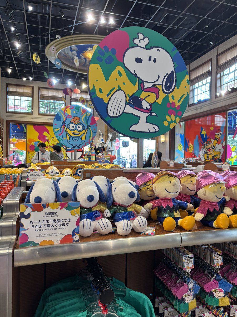 SNOOPY_ST3103's tweet photo. 今週行ってきたユニバ
スヌーピーに元気もらった🐾✨

#PEANUTS #SNOOPY https://t.co/JOM1QPrH55