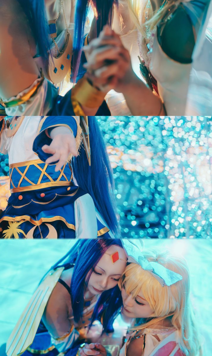 桜月-ougetsu- tweet media