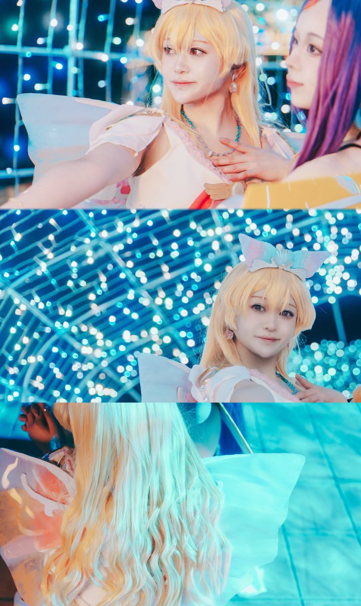 桜月-ougetsu- tweet media