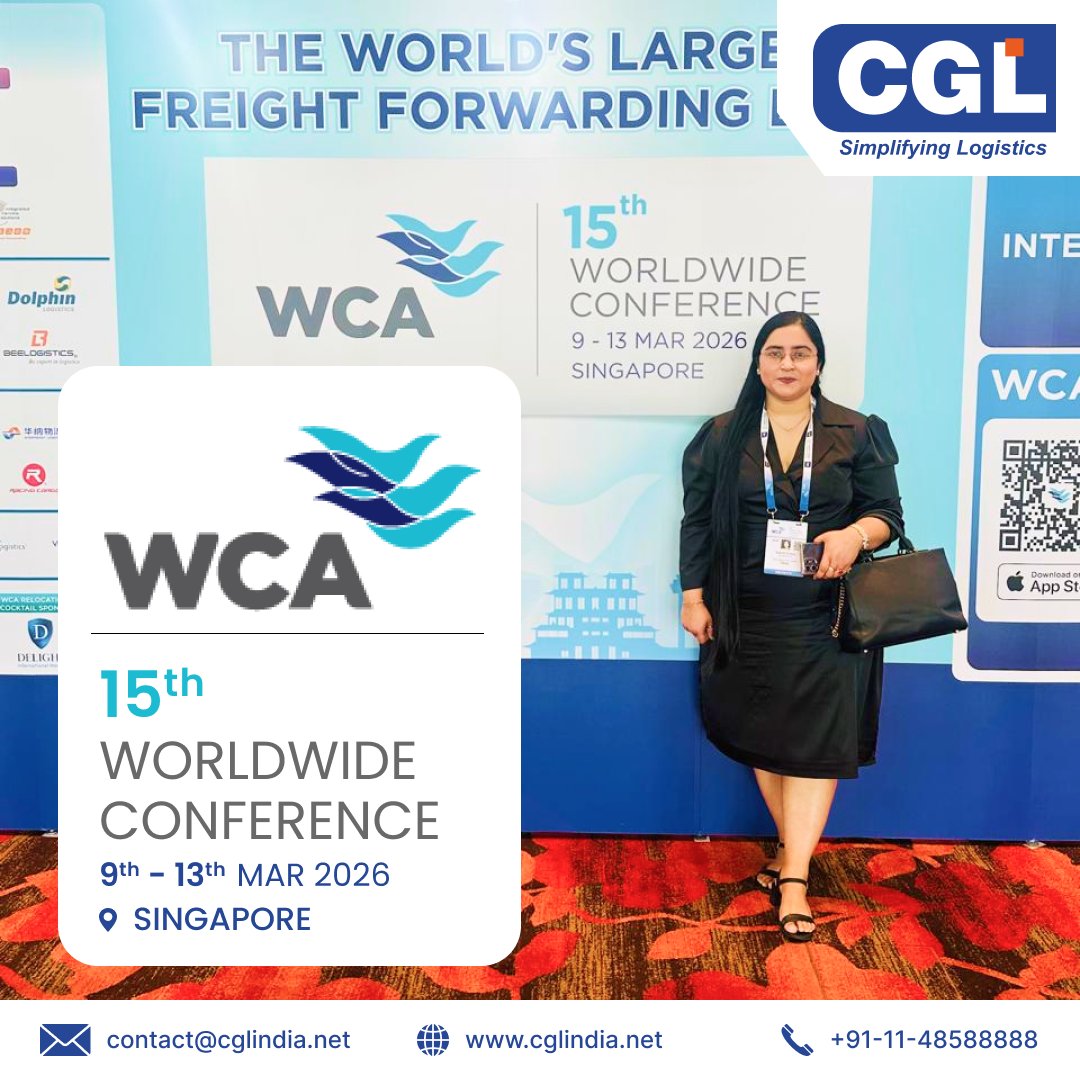 CG Logistics tweet media