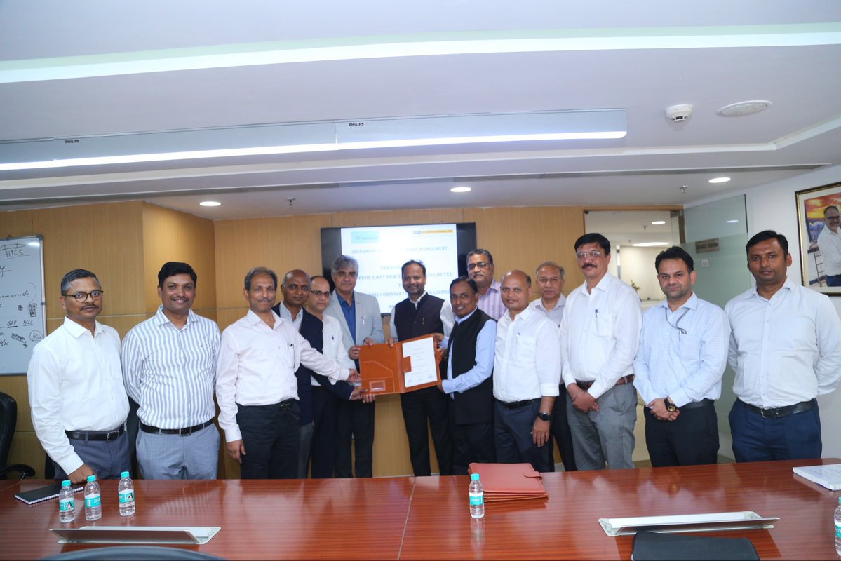 POWERGRID tweet media