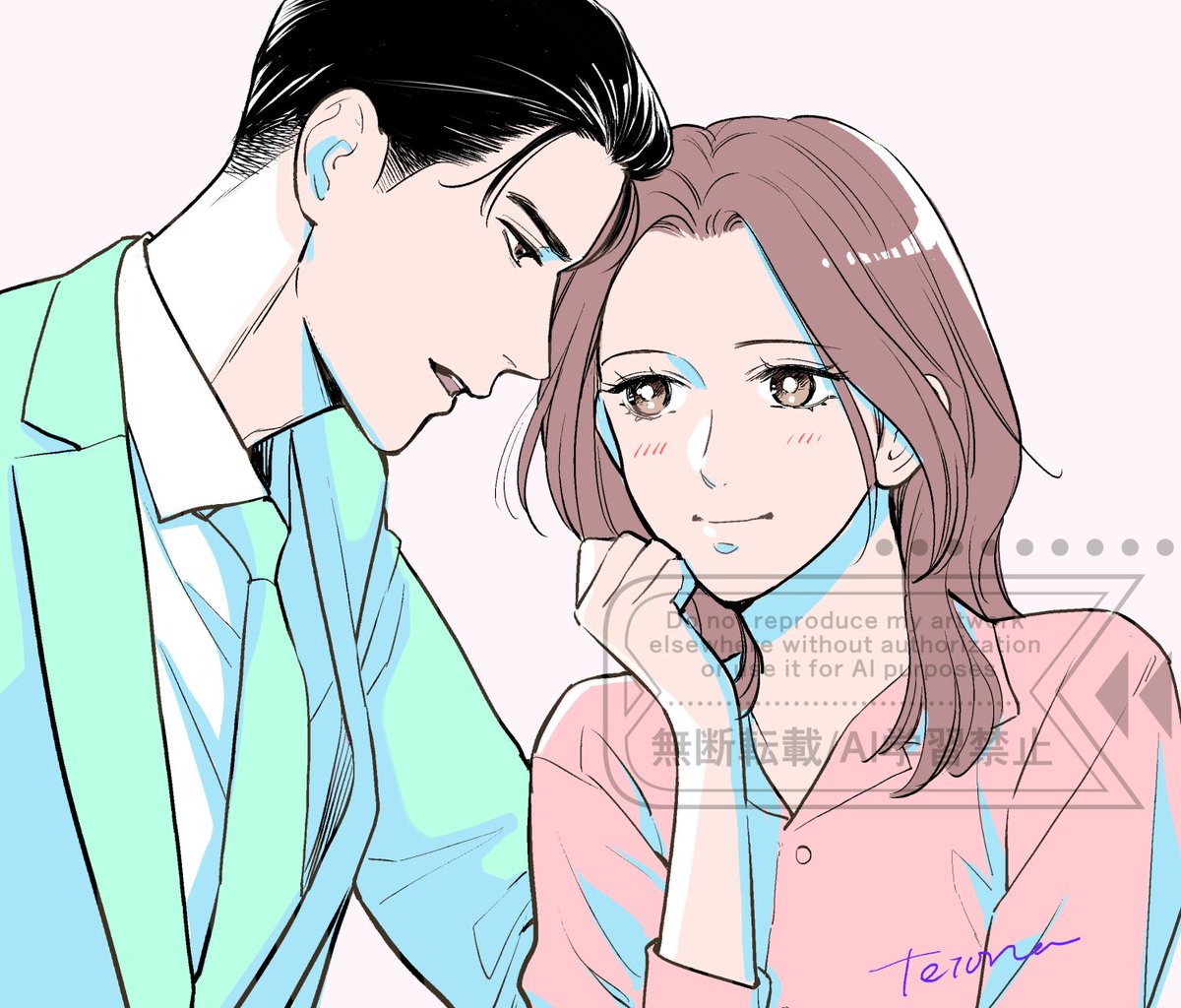 鹿吉てとら tweet media