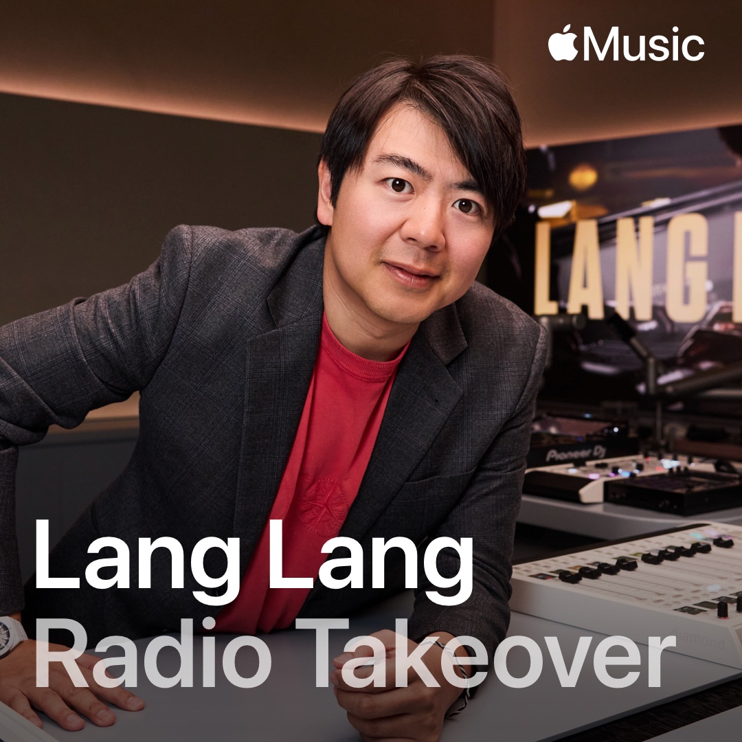 Apple Music Classical tweet media