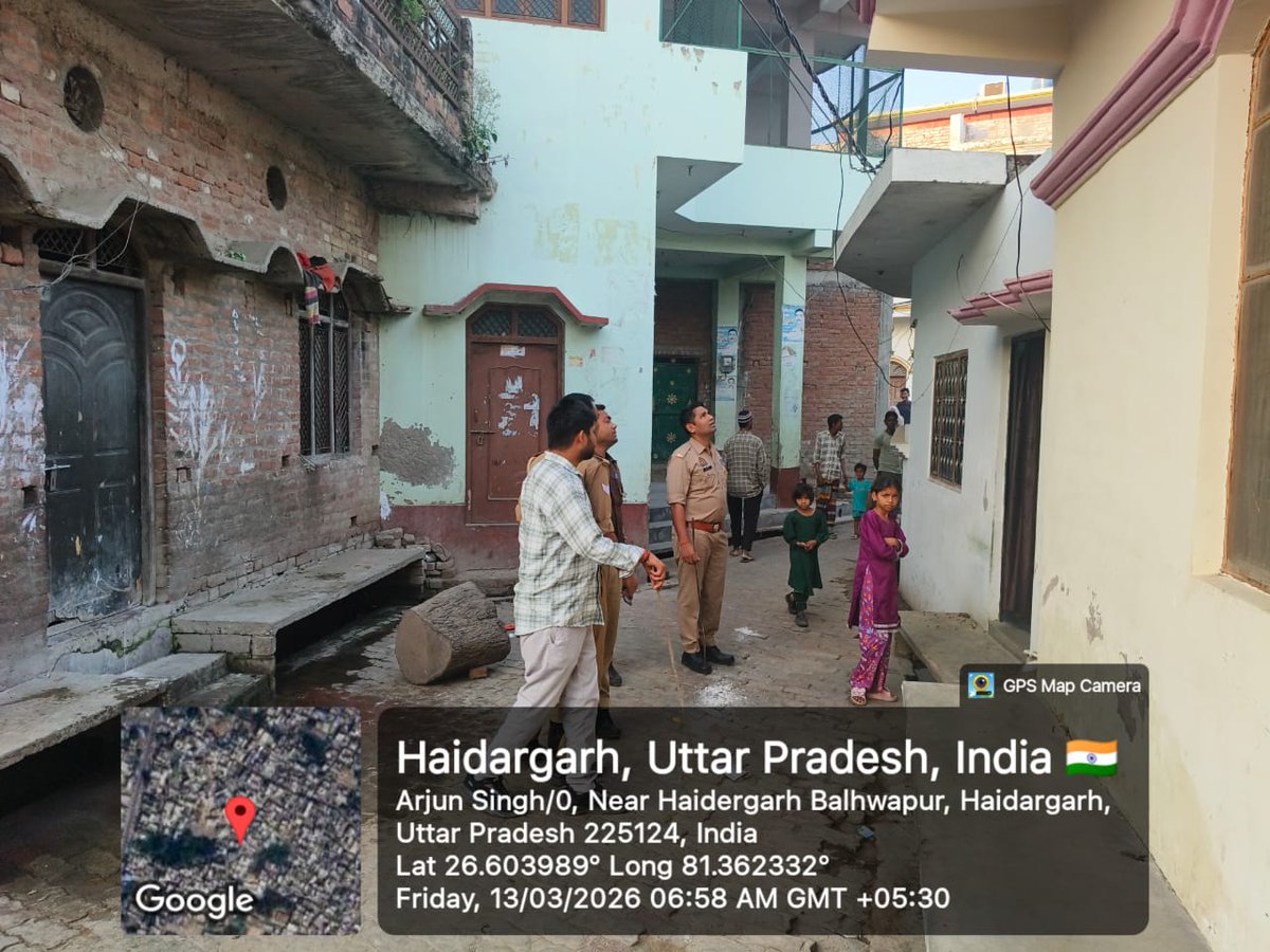 Chief Engineer Ayodhya zone tweet media