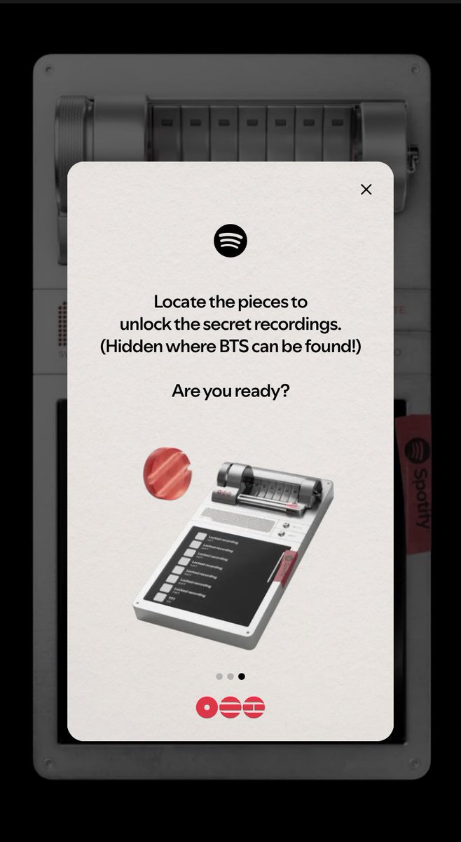 itzaboutime's tweet photo. this is so creative I’m losing my mindddd 
click the “decoding arirang” on the THIS IS BTS playlist https://t.co/MSteVAsGNl