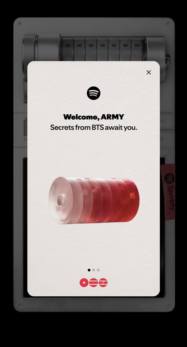 itzaboutime's tweet photo. this is so creative I’m losing my mindddd 
click the “decoding arirang” on the THIS IS BTS playlist https://t.co/MSteVAsGNl