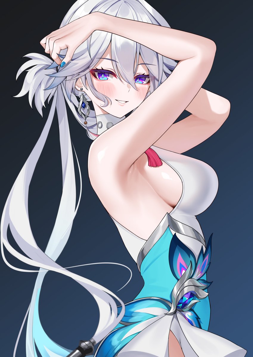 爻光
#崩壊スターレイル #HonkaiStarRail 