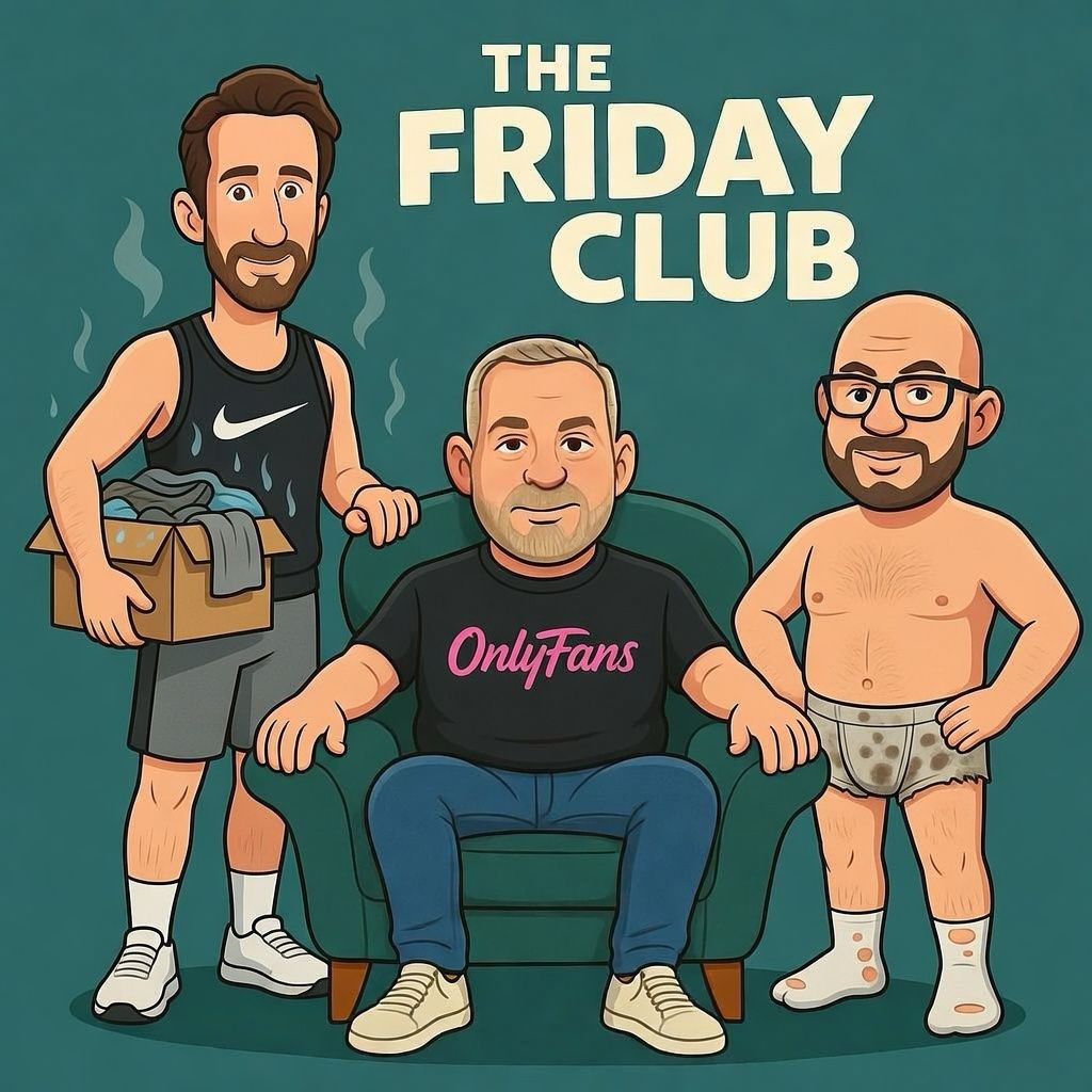 Friday Club tweet media