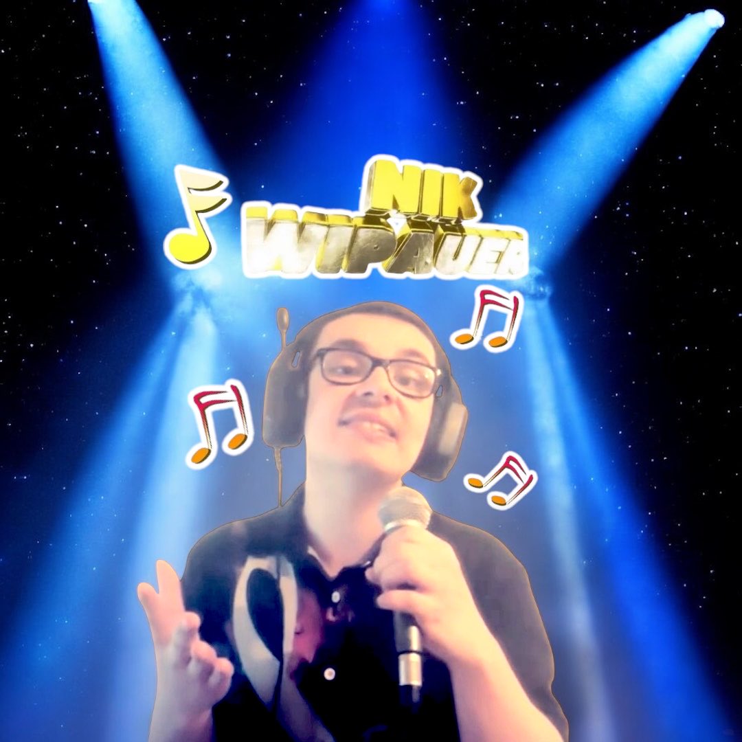 Nik Wipauer 🎶 tweet media