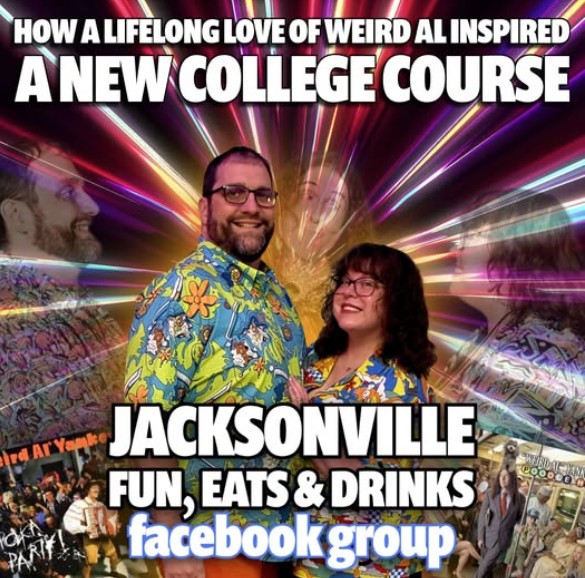 Jacksonville Fun, Eats & Drinks tweet media