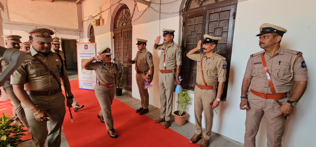 SP Banaskantha tweet media