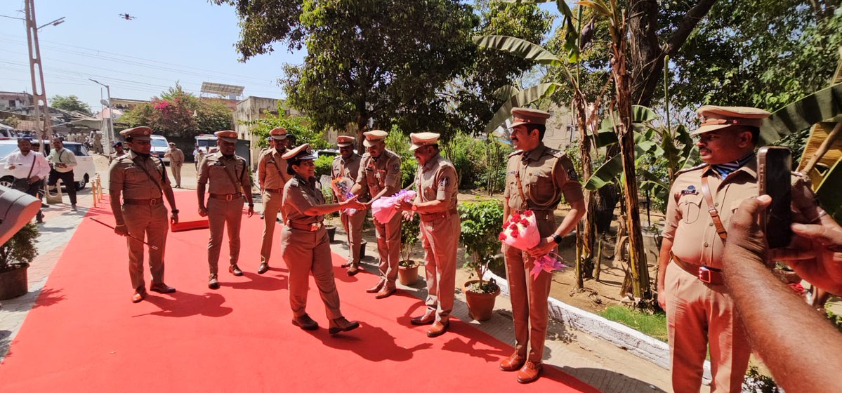 SP Banaskantha tweet media