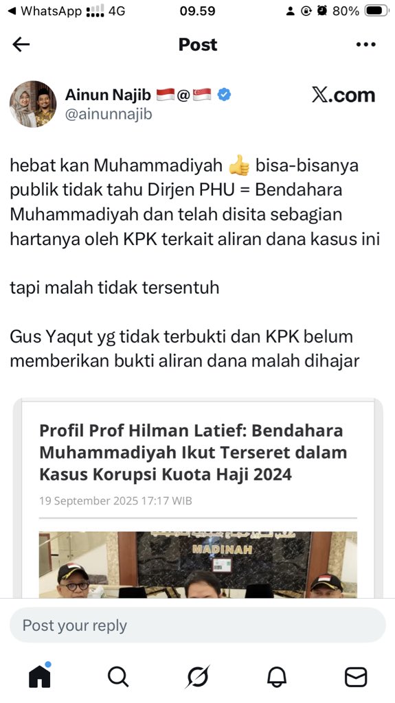 MiskinTV_'s tweet photo. Ainun...Ainun.
Kenapa sih kalo sama MU agak gimana gitu?
Masih ga terima soal MU puasa duluan? https://t.co/9z4bO5RJQE