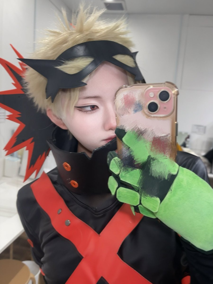 デコ出しダイナマ🧨