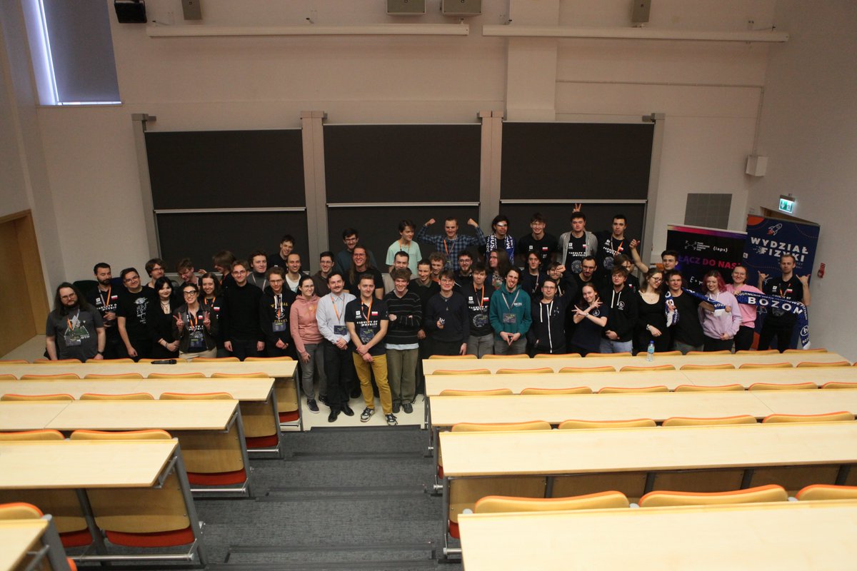Wydział Fizyki Uniwersytetu Warszawskiego tweet media