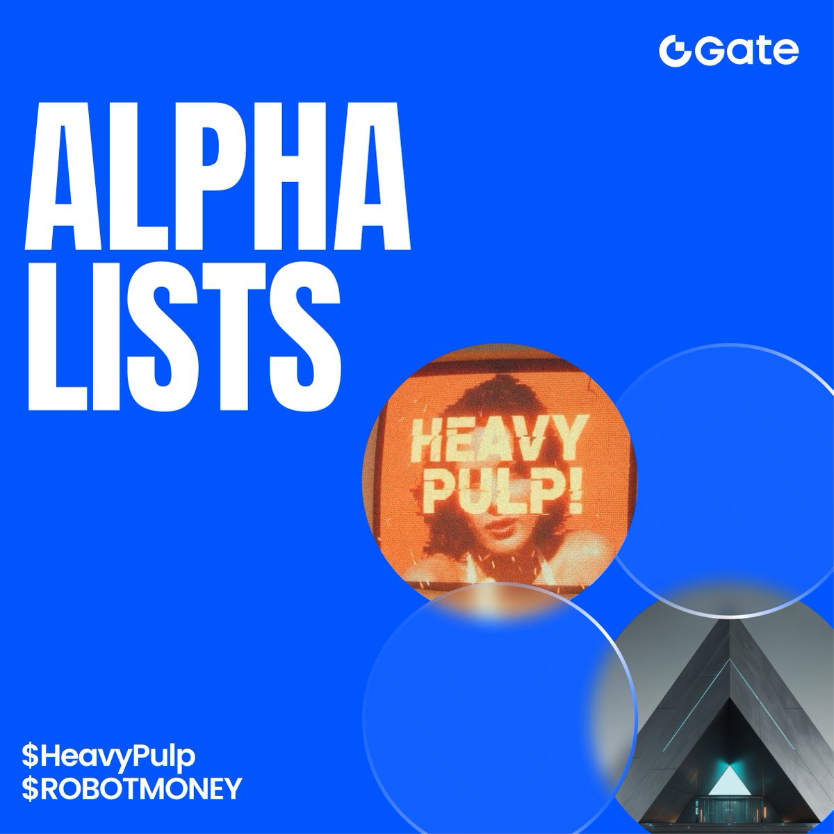 Gate Alpha tweet media