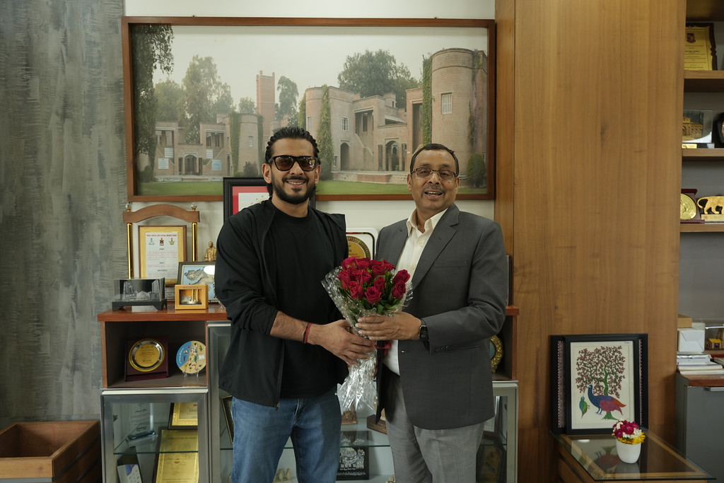 EDII Ahmedabad tweet media