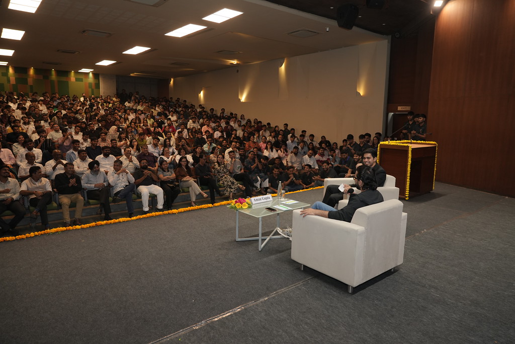 EDII Ahmedabad tweet media