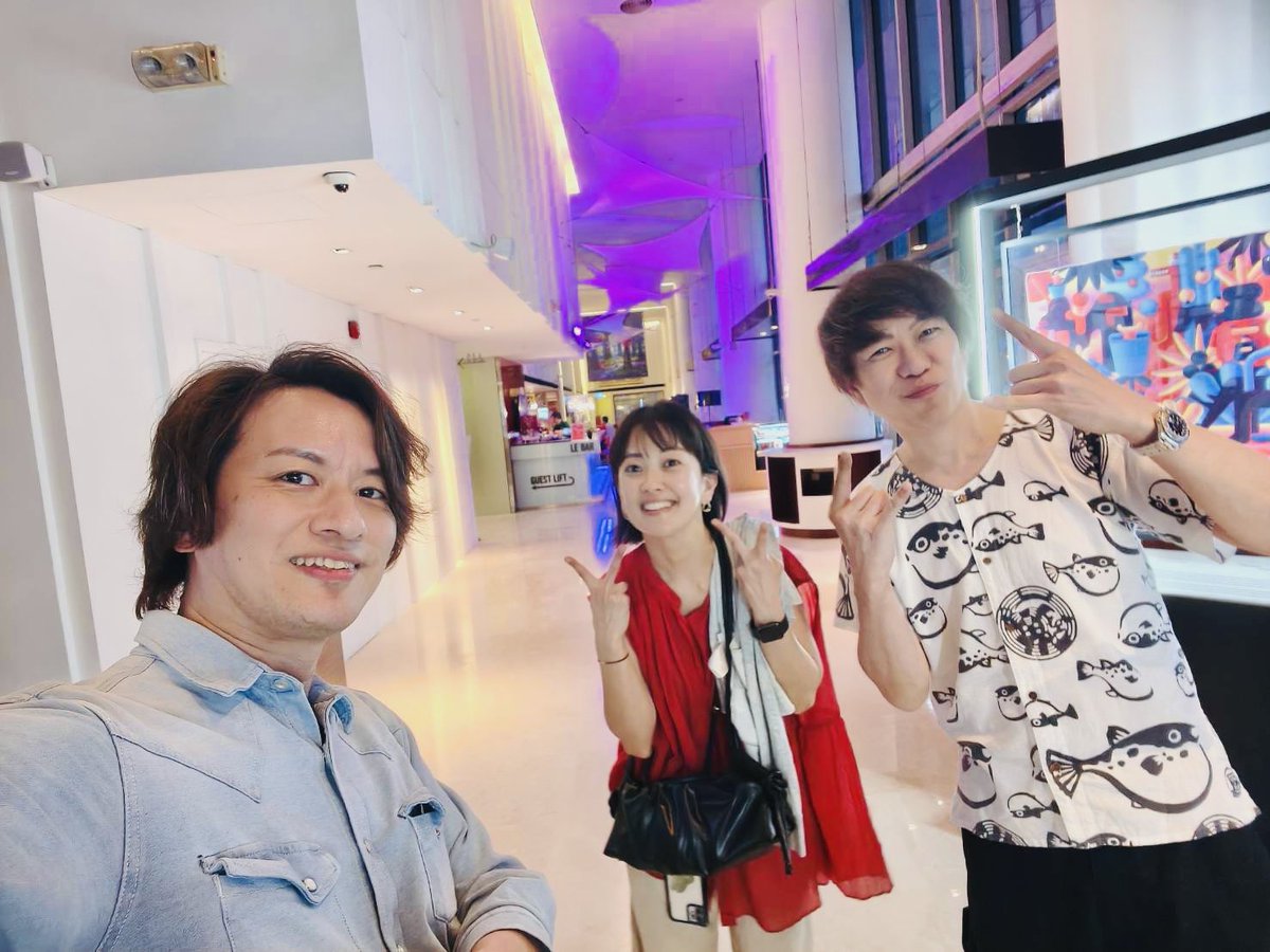 尾上秀樹/ Hideki Onoue tweet media