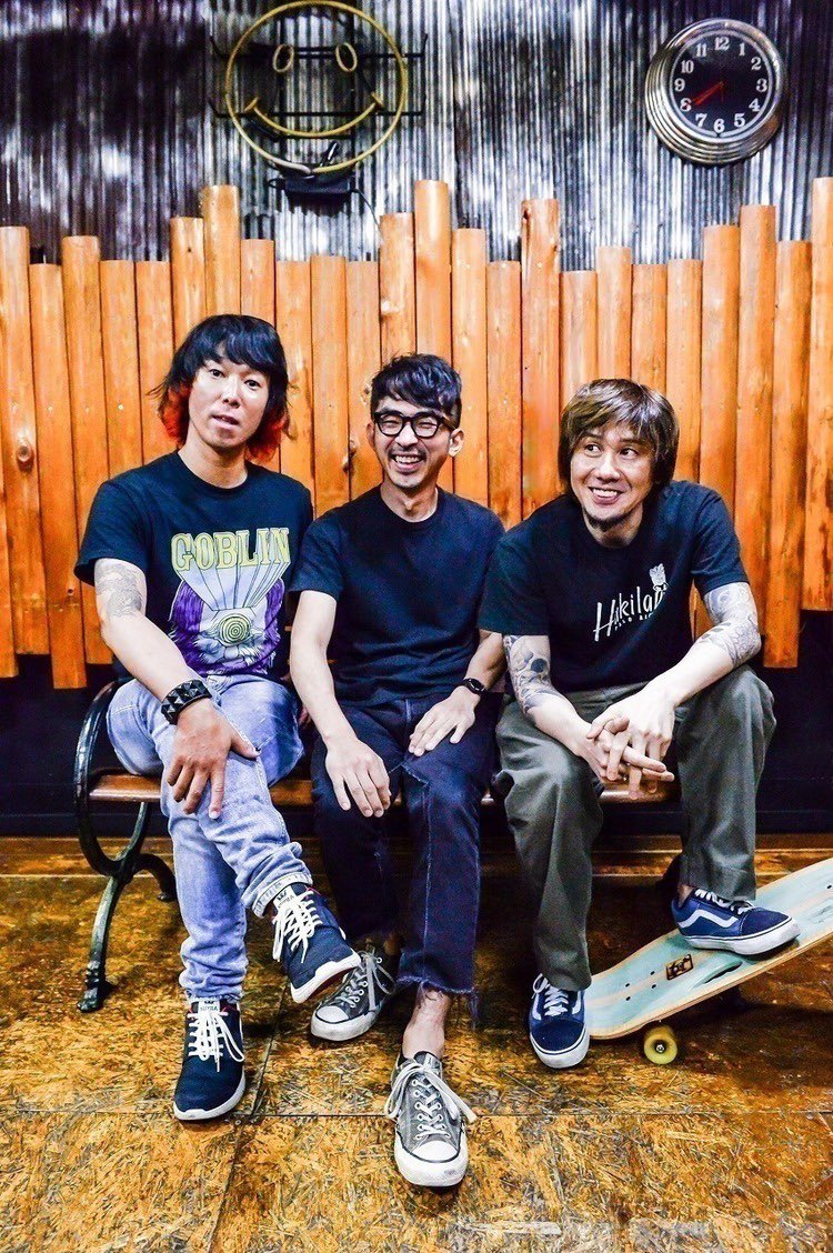 blink_create's tweet photo. @nikutaberuru ハイスタ
Green Day
BLINK-182 https://t.co/tpOzKVZKnW