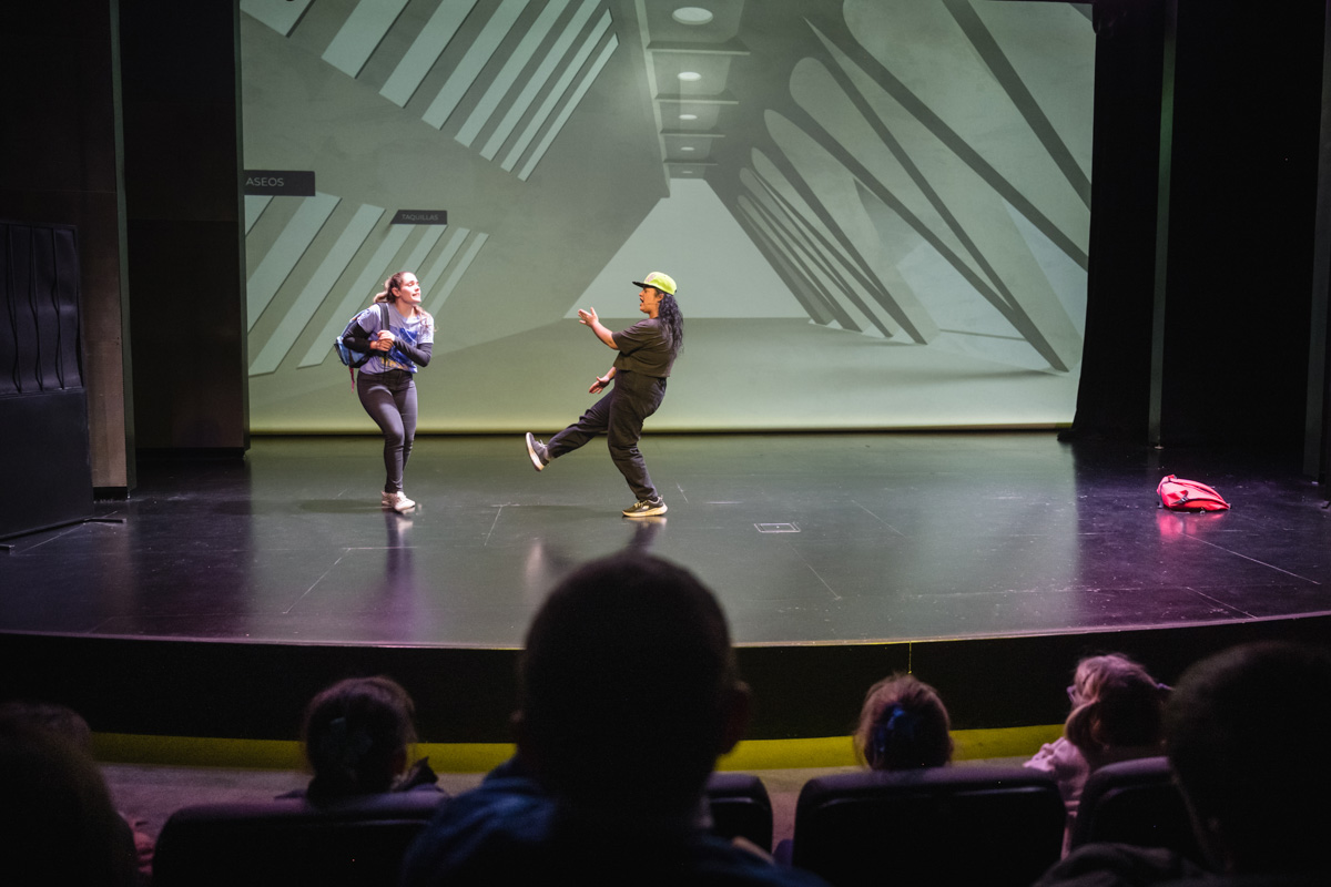 Ciudad Artes Ciencia tweet media