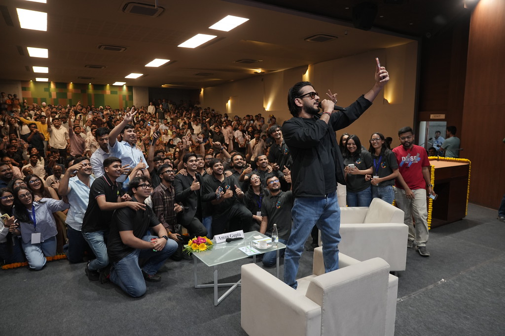 EDII Ahmedabad tweet media