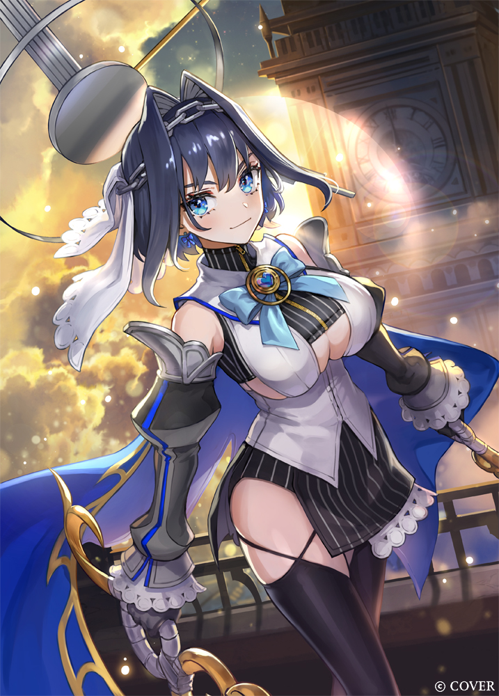 ホロカ オーロ・クロニー UR 2枚 ディーヴァフィーバー hololive OFFICIAL CARD GAME』 ブースターパック「ディーヴァ